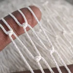 21 PLY Nylon Multifilament Fishing Net – TWIN 7X3 Double Knot
