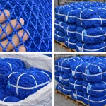 9 PLY HDPE Fishing Net – Double Knot | TWIN 3X3